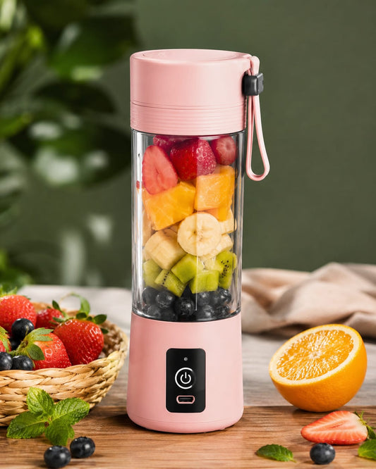 Portable Blender Bottle